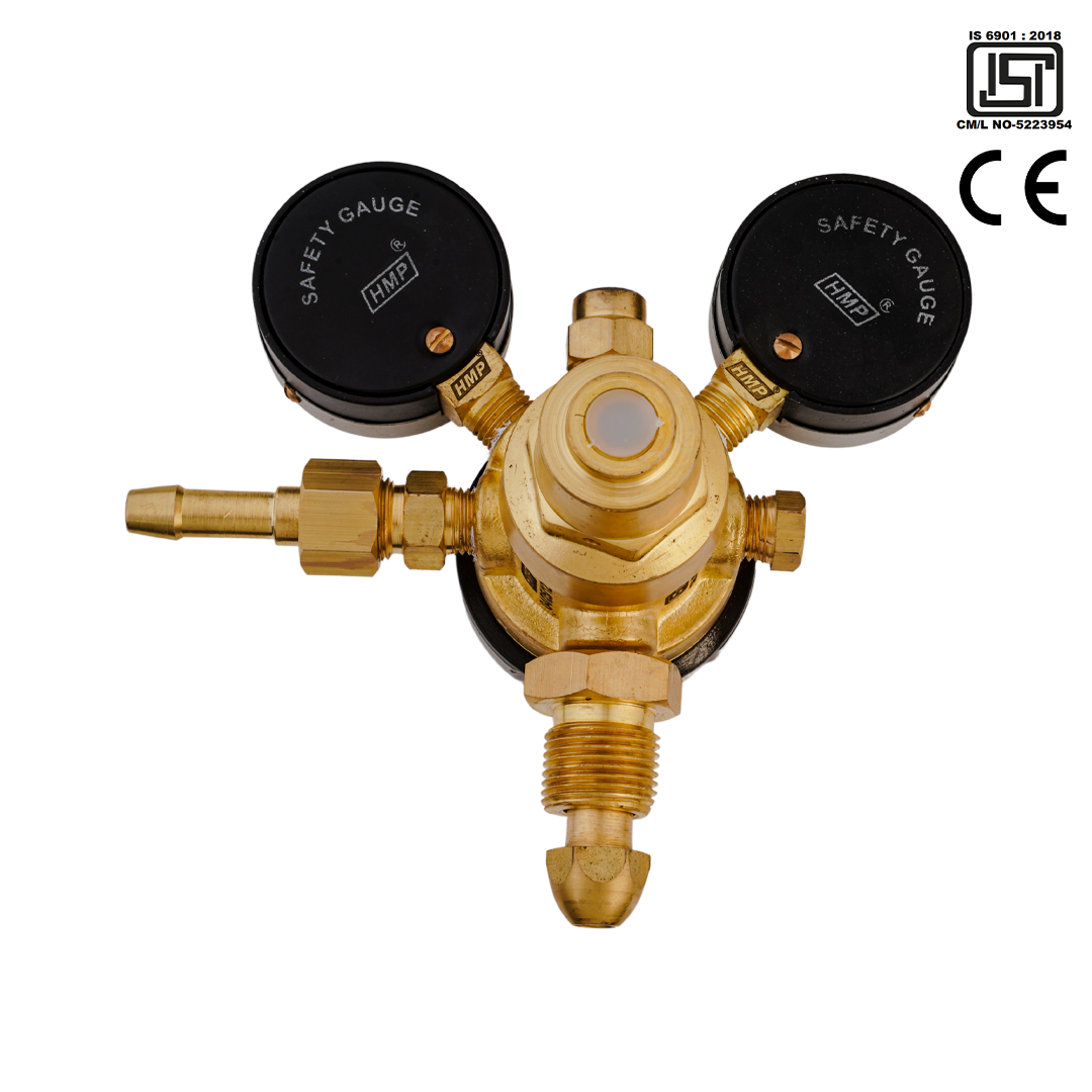 HMP 49-OX high Pressure Regulator