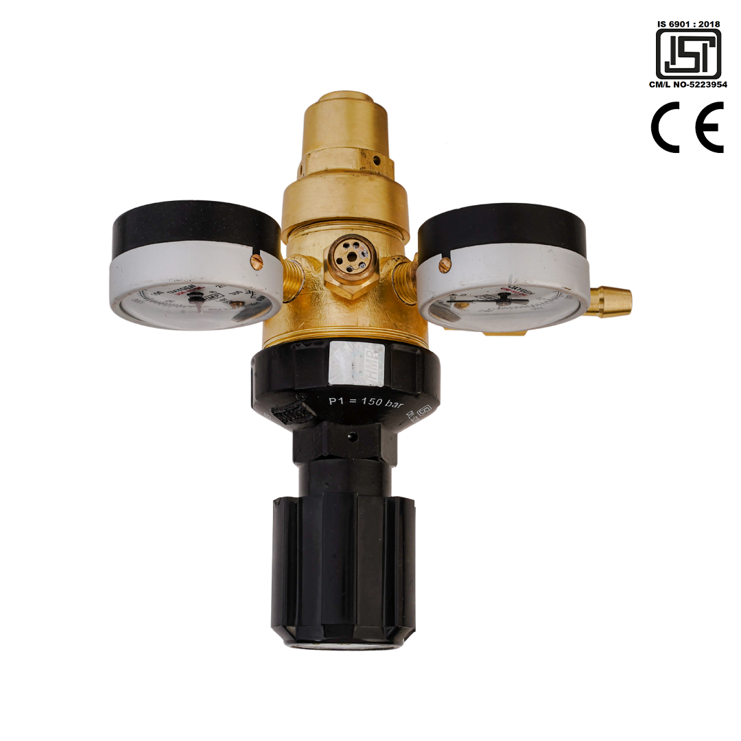 HMP Industrial Oxygen Regulator