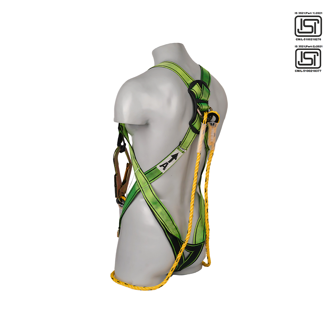 LEO 1 2 LEO1 Hmp Safety Harness for Industrial use