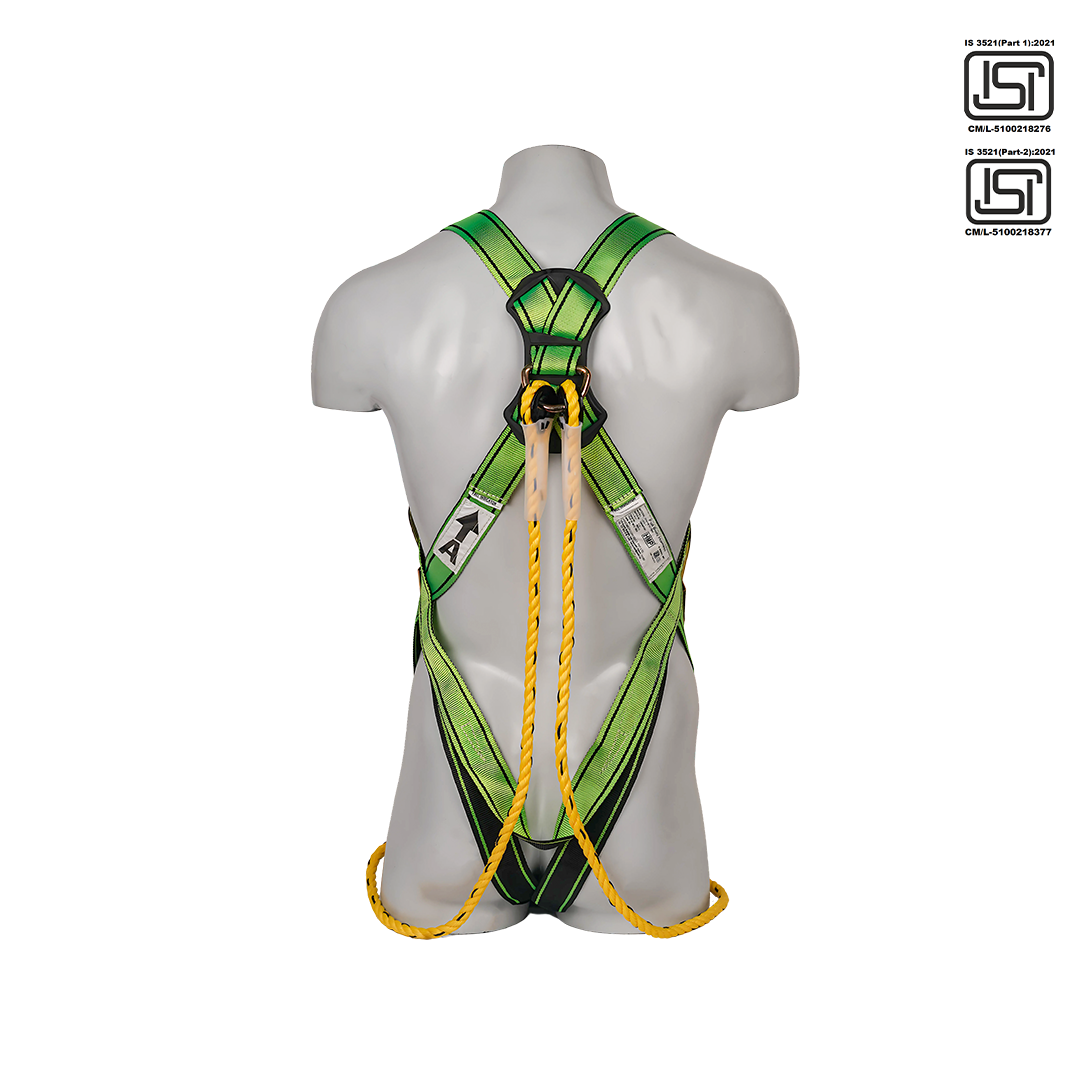 LEO 1 1 Hmp Safety Harness for Industrial use