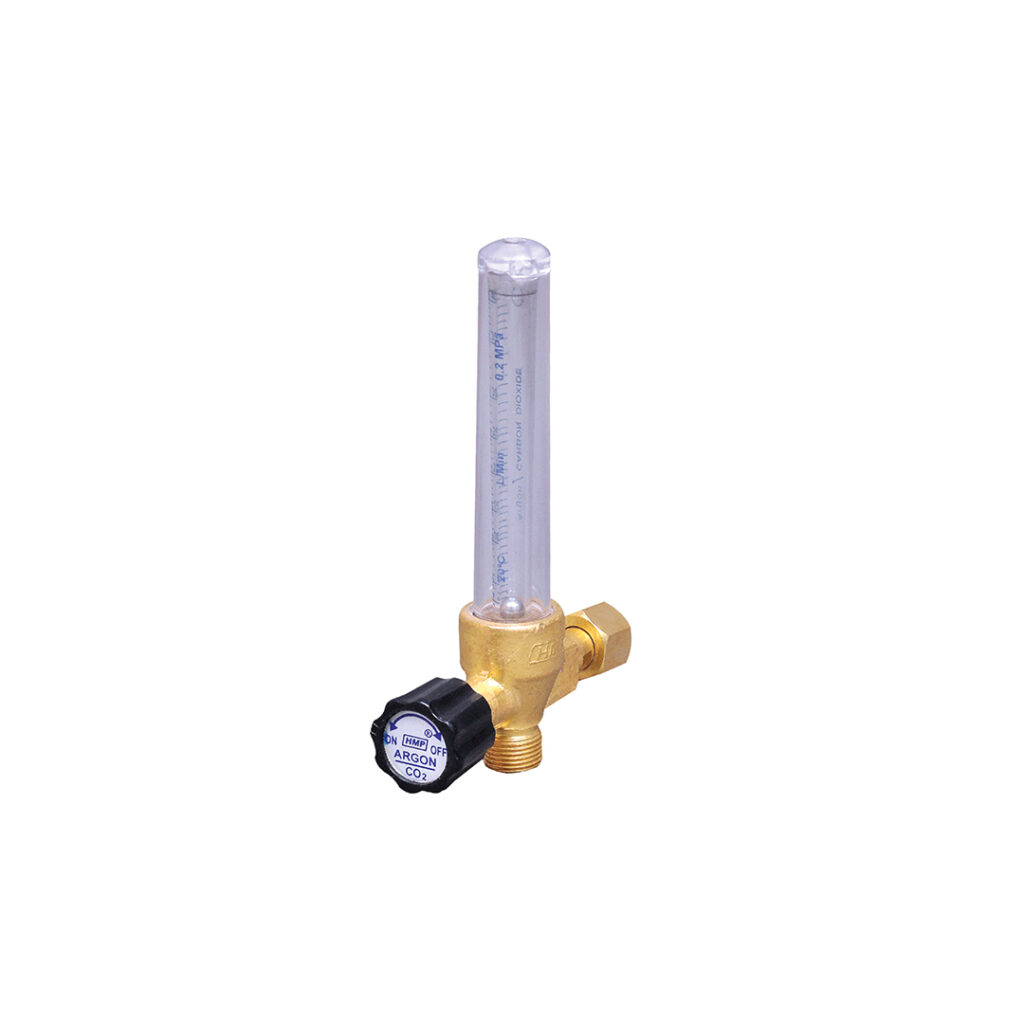 Argon/CO2 Flow Meters