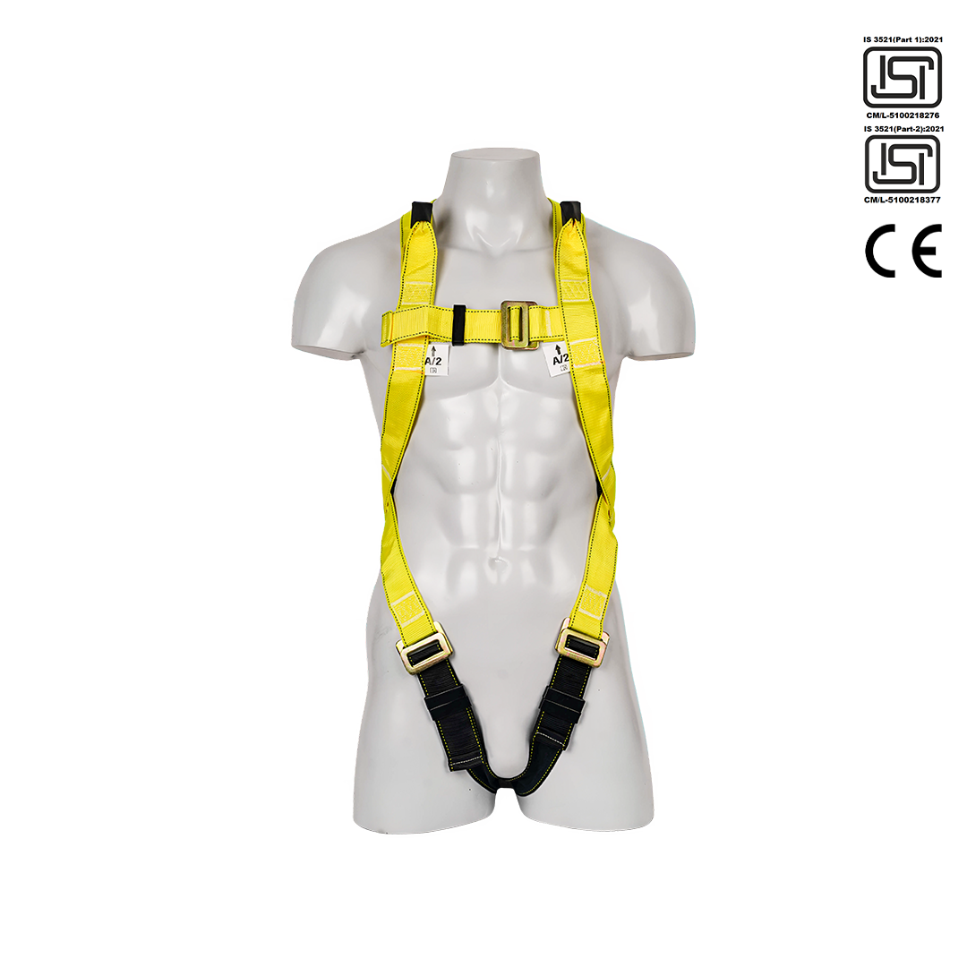 HMP Safety Harness For Industrial Use Rohini 1