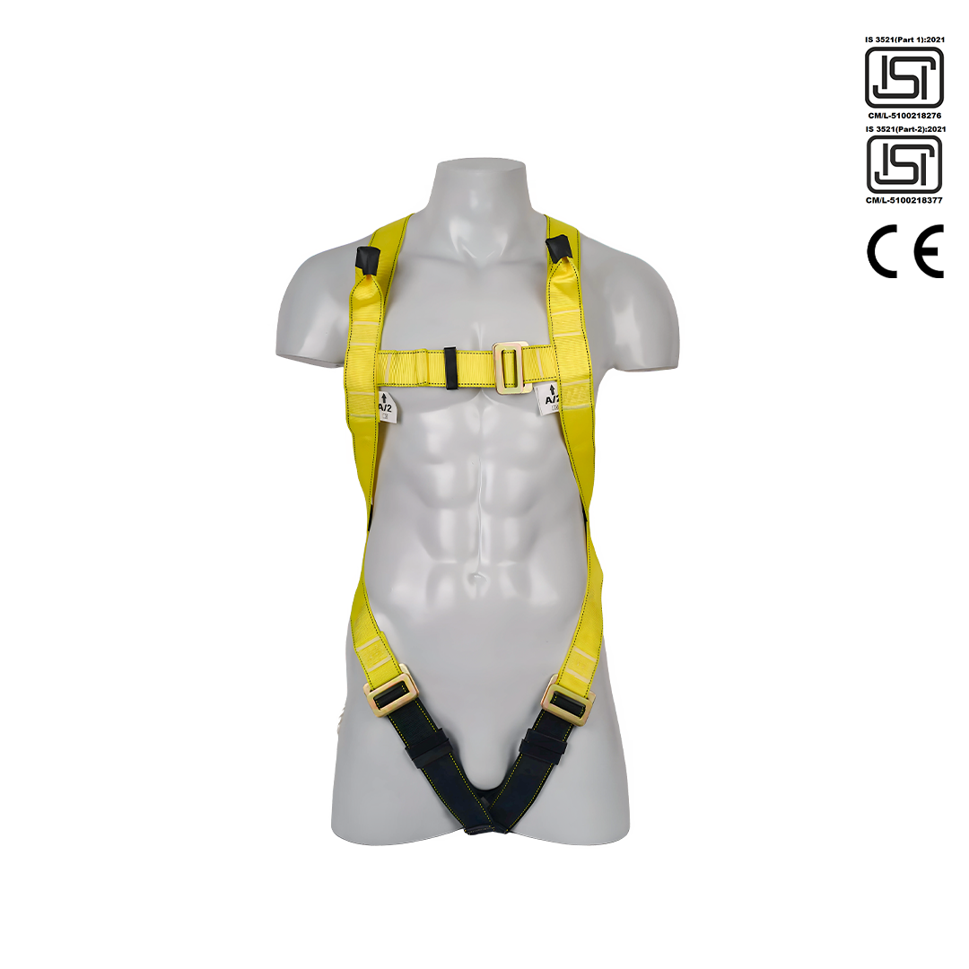 HMP Safety Harness For Industrial Use Rohini 2