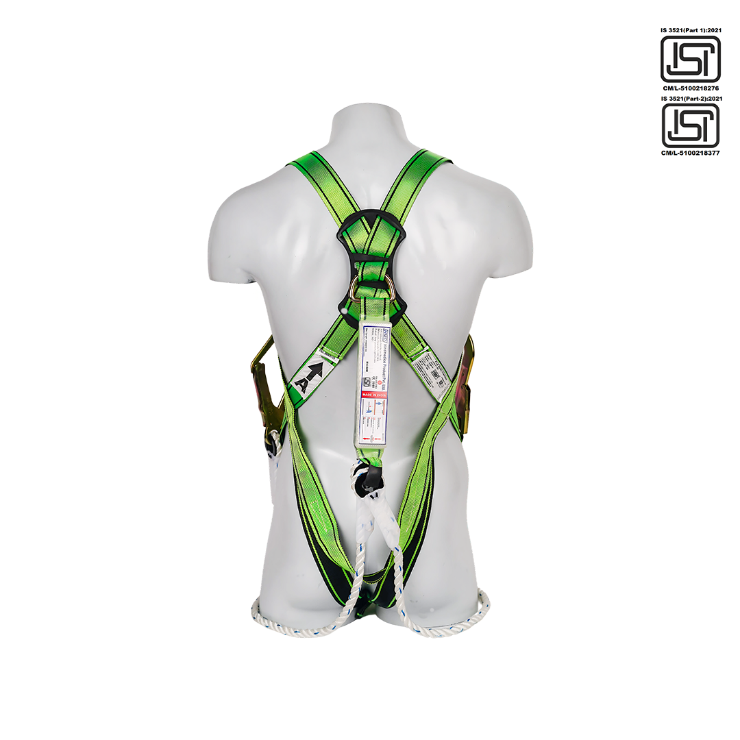 HMP Safety Harness For Industrial Use Smart 2