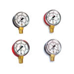 INDUSTRIAL PRESSURE GAUGE