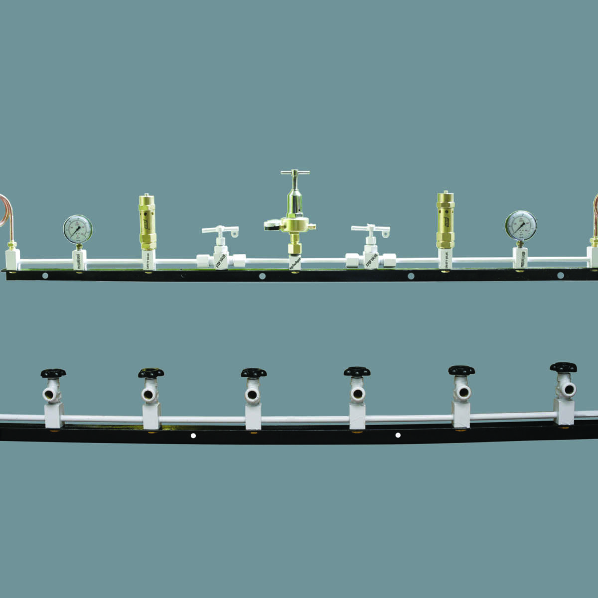 INDUSTRIAL MANIFOLD
