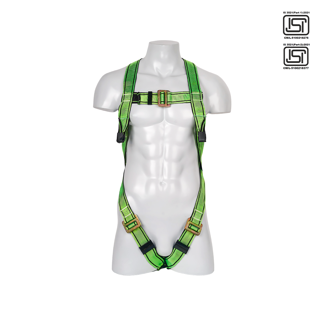 Smart 1 HMP Safety Harness For Industrial Use