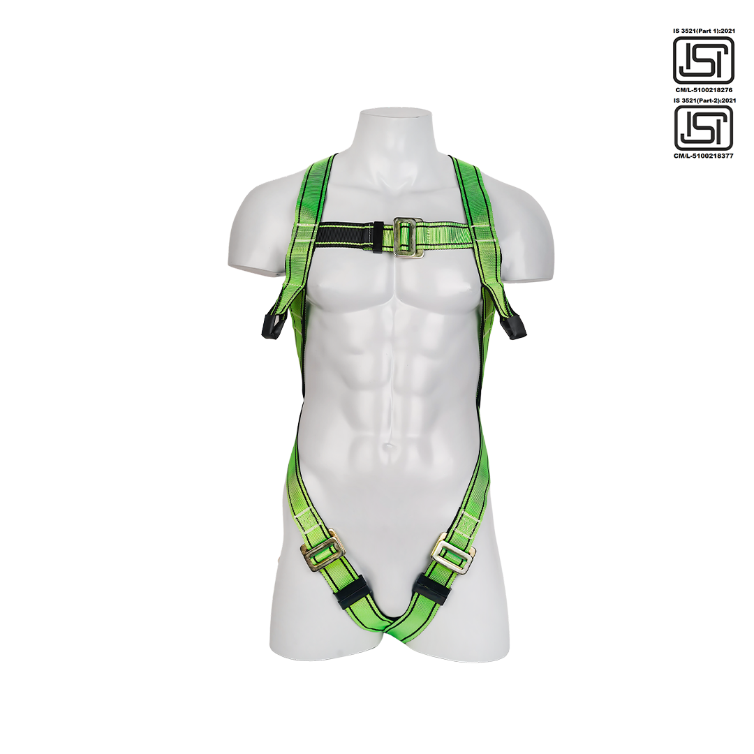 Smart 2 HMP Safety Harness For Industrial Use
