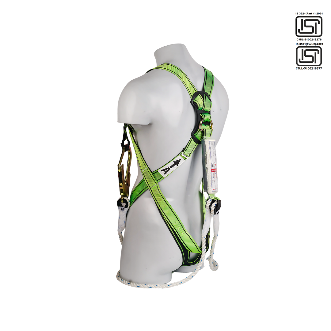 HMP Safety Harness For Industrial Use Smart 2