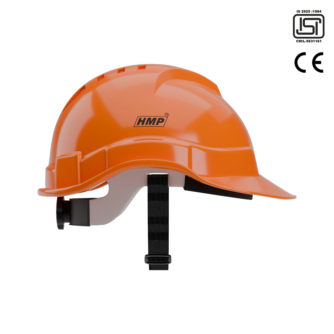 Venti Rachet six suspension safety helmet for Industrial Use