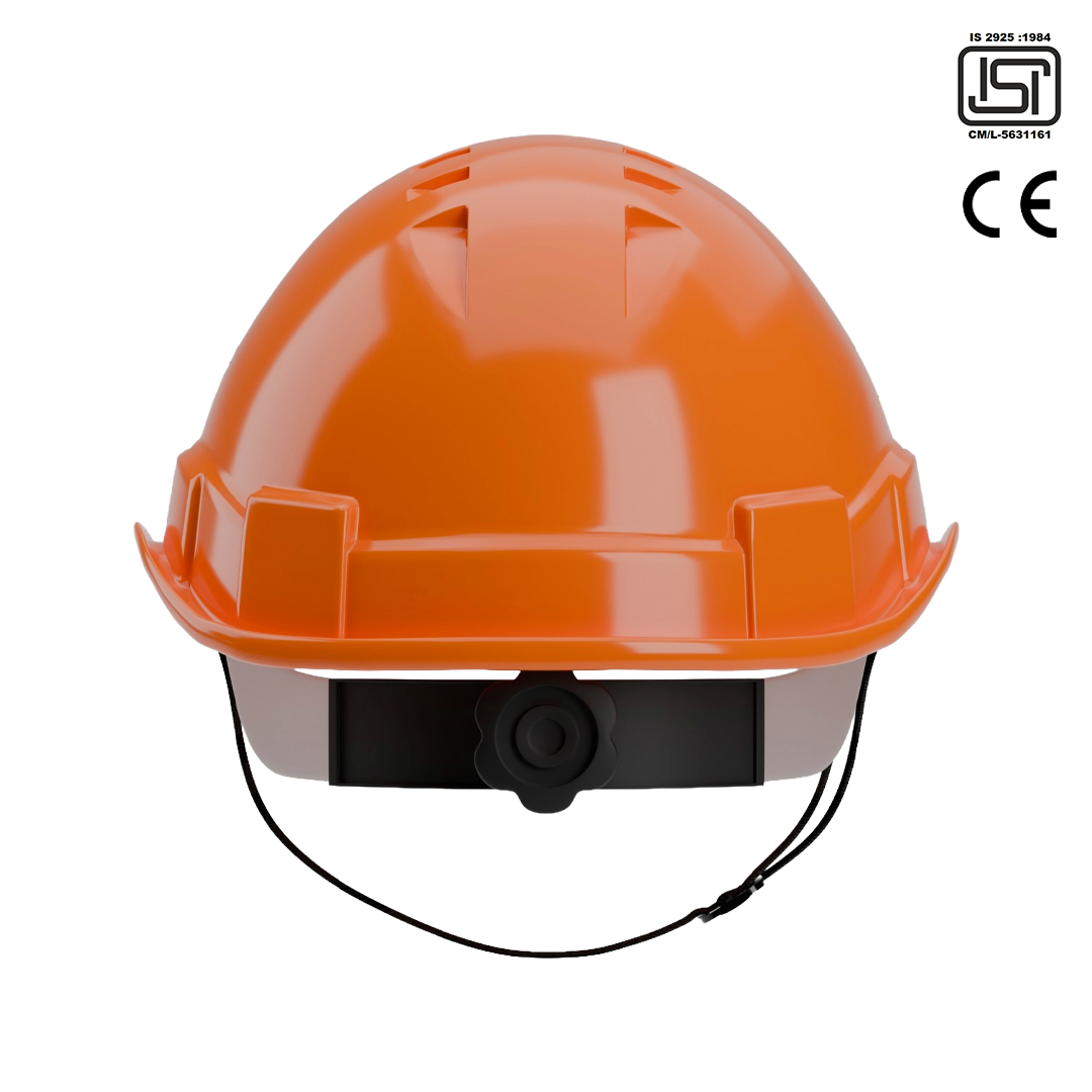 Venti Rachet six suspension safety helmet for Industrial