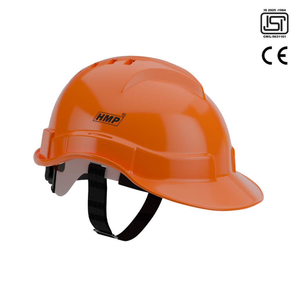 Venti six suspension Rachet type safety helmet