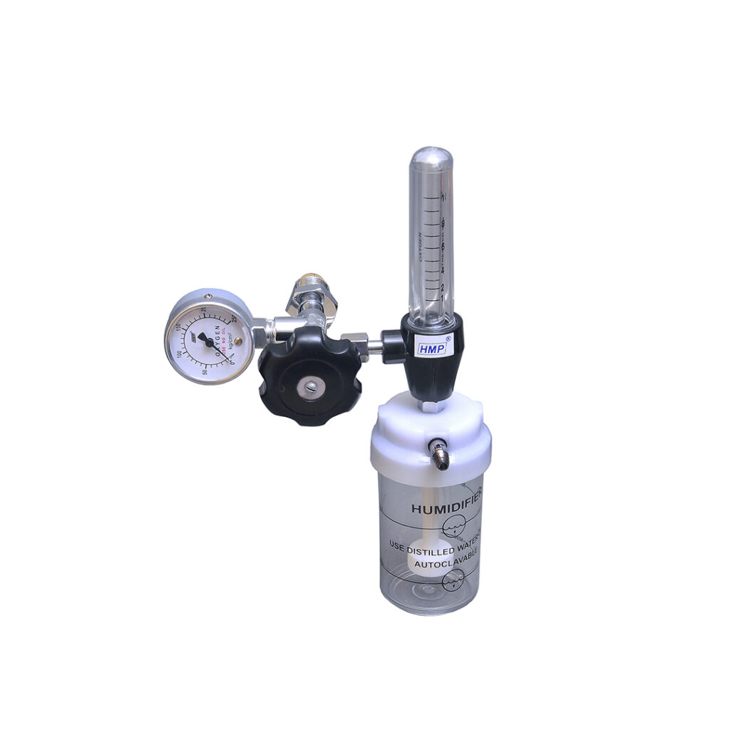 fa valve with humidifier bottle