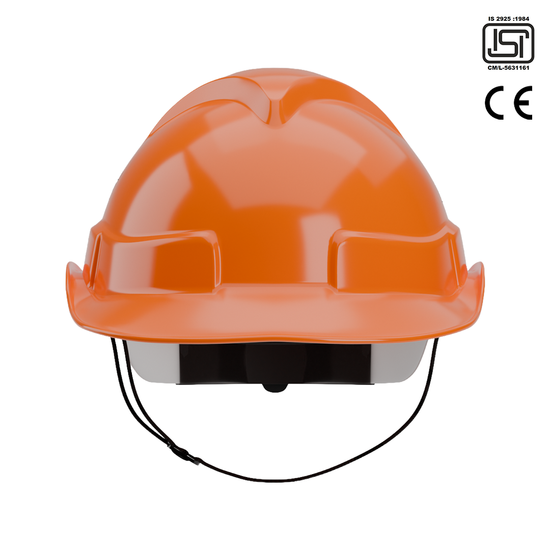 six suspension safety helmet for Industrial Use