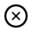 Close icon