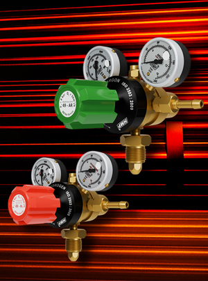 Gas pressure Regulator