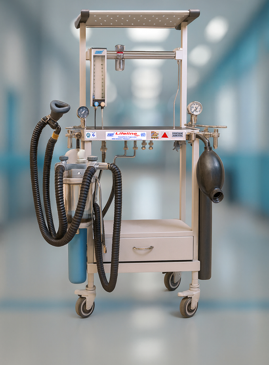 ANAESTHESIA MACHINE
