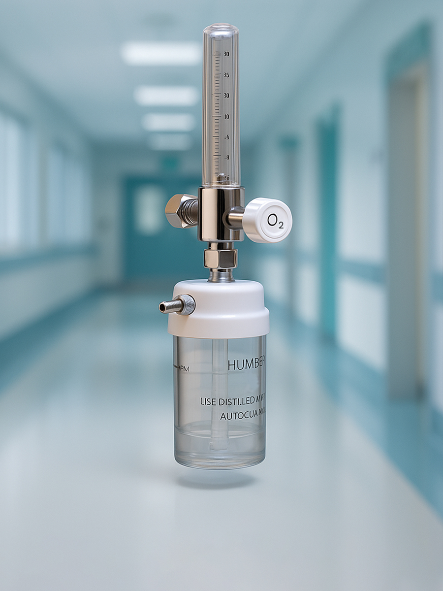 Hospitality humidifier Bottel