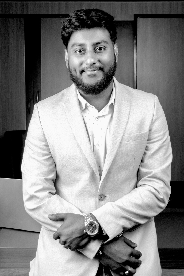 Managing Director Of HMP Mr. Aurka-Pratim-Das