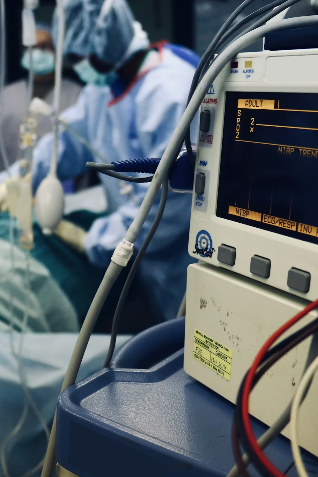 Medical Equipmet Solution