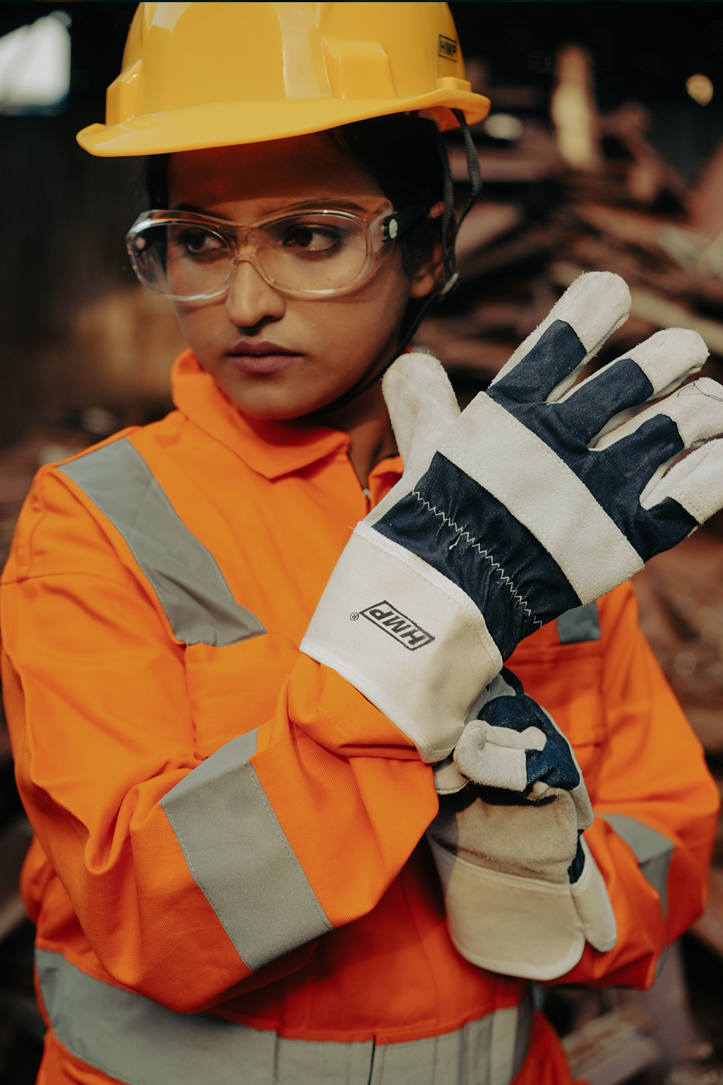 Personal Protective Workwear Equipment