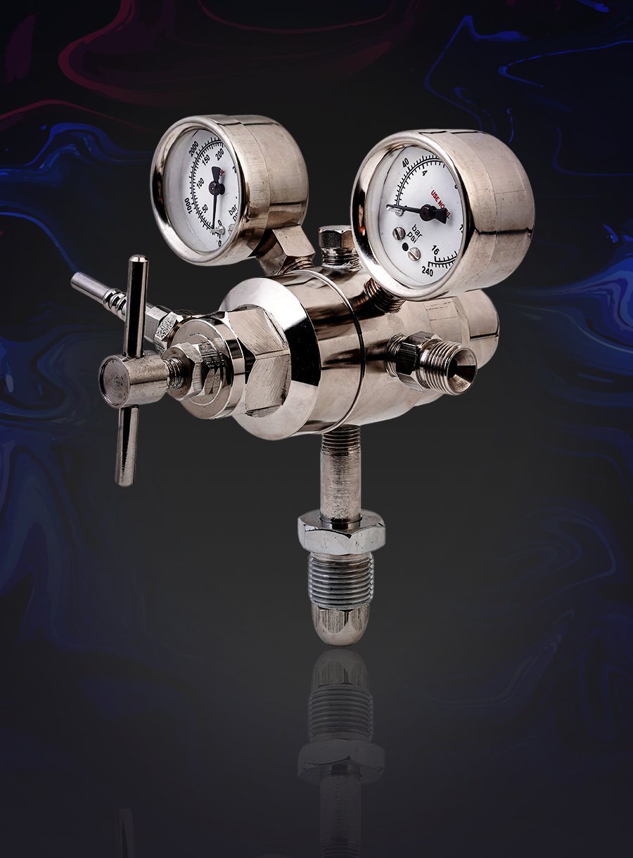 Specially engineerd Regulators