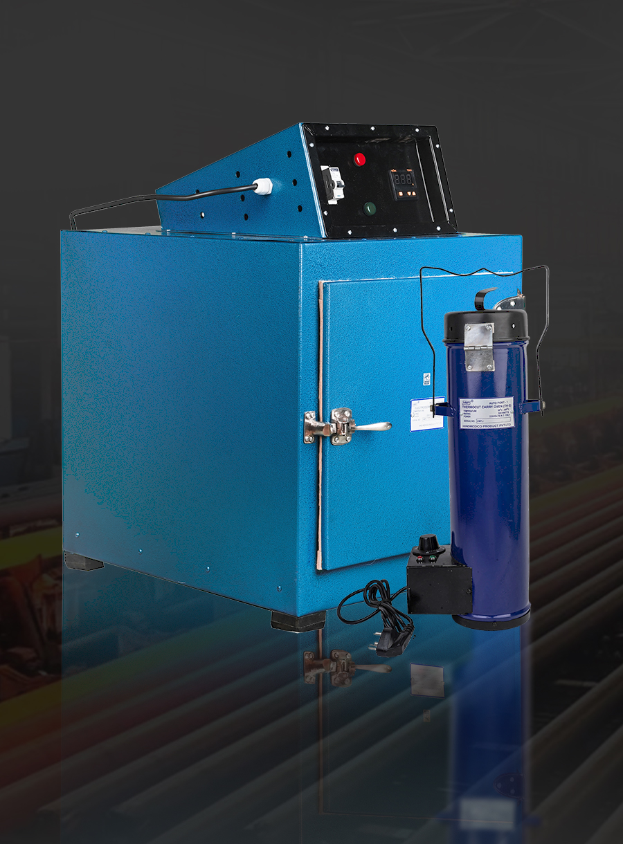 Thermocut Carry Oven Mother oven