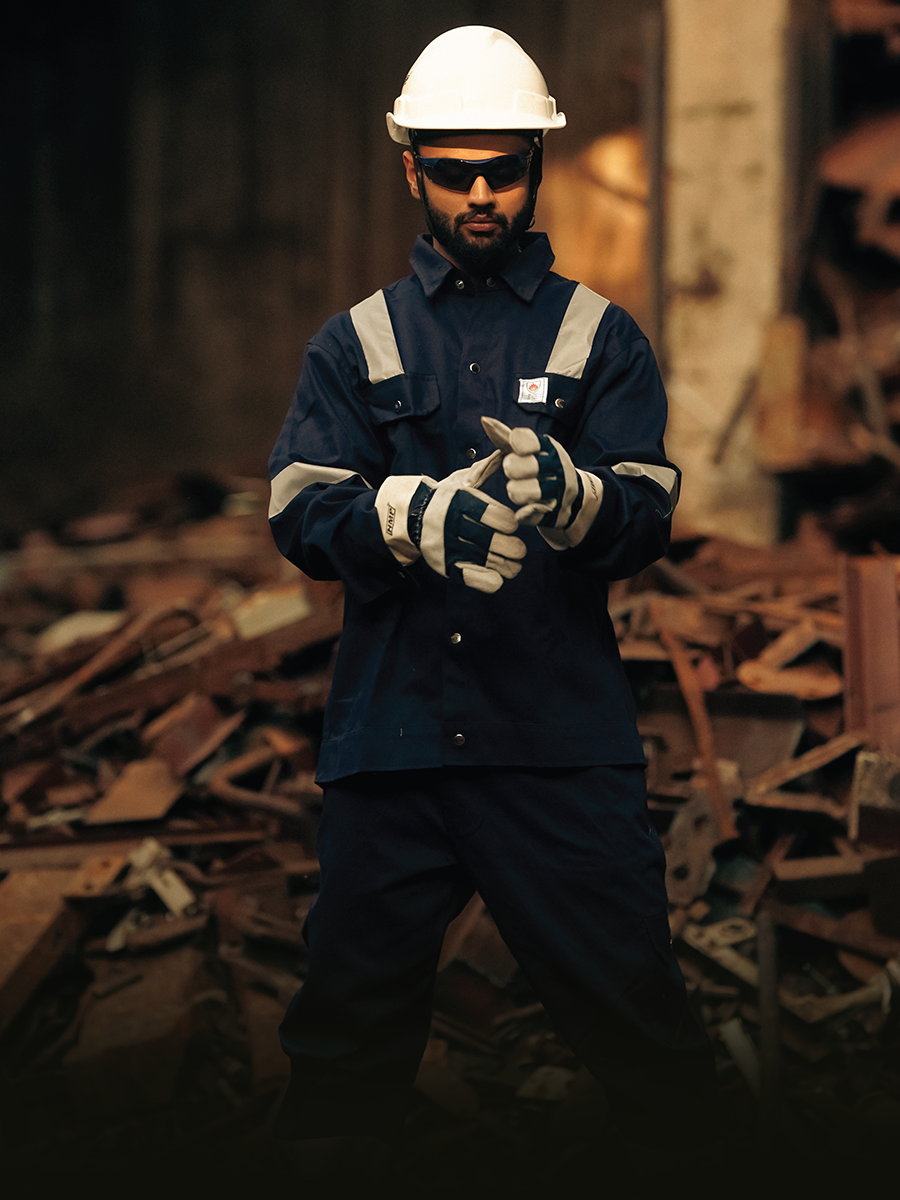HMP Proytective Workwear