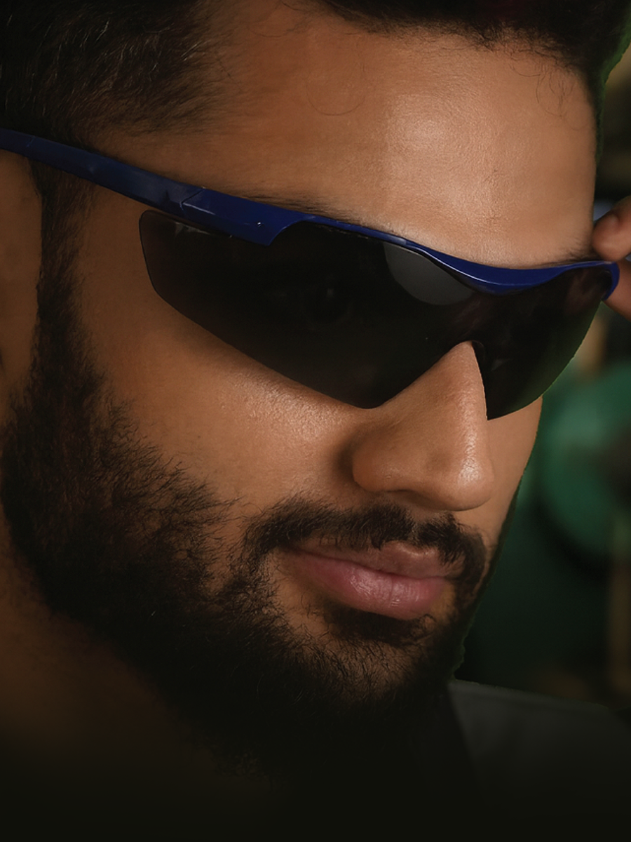 HMP safety Goggles
