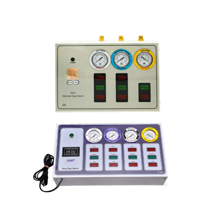 ANALOG LINE PRESSURE ALARM