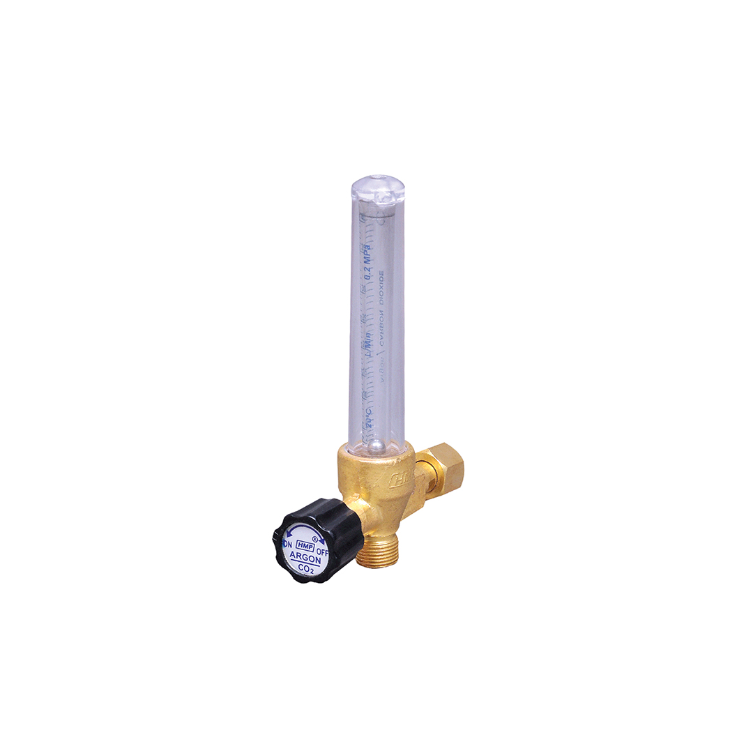 ARGON/CO2 FLOW METER