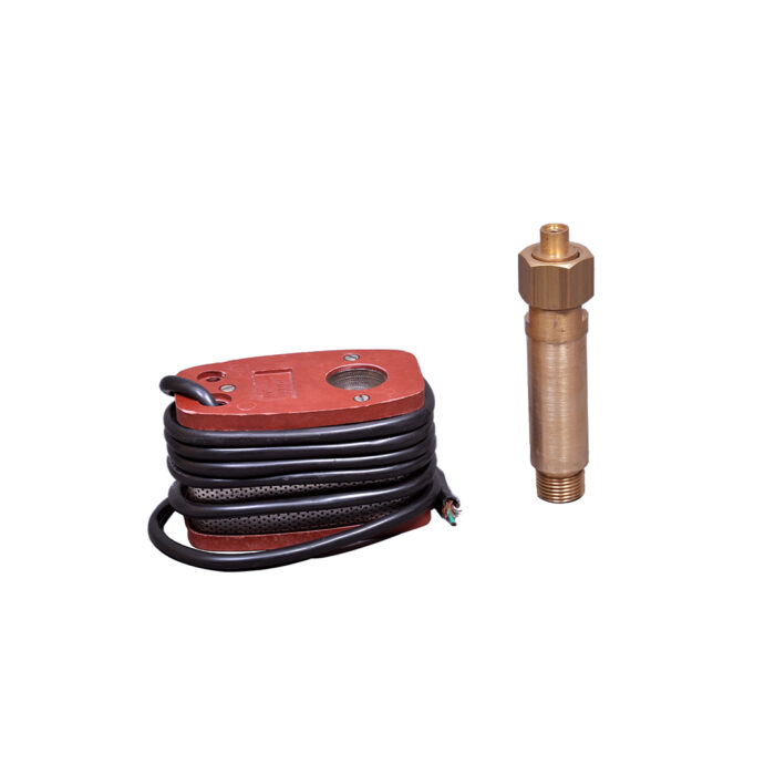 CO2 HEATER WITH CORE