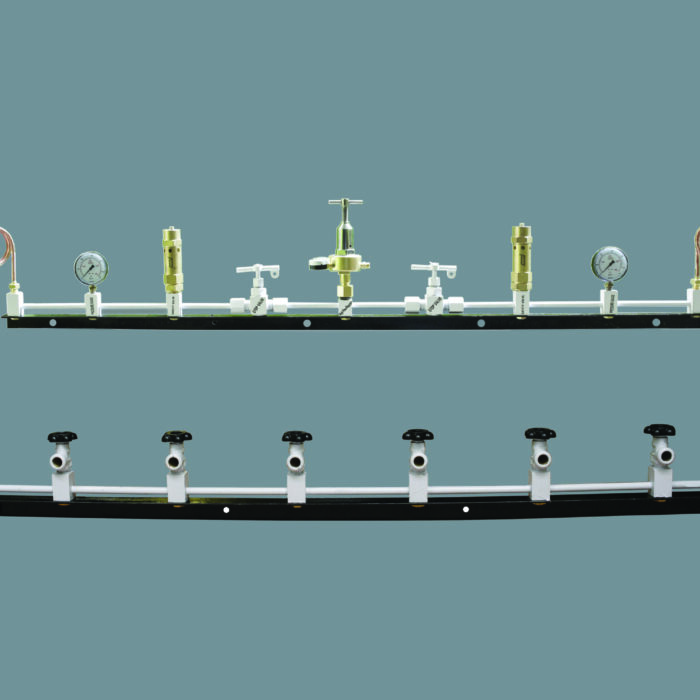INDUSTRIAL MANIFOLD
