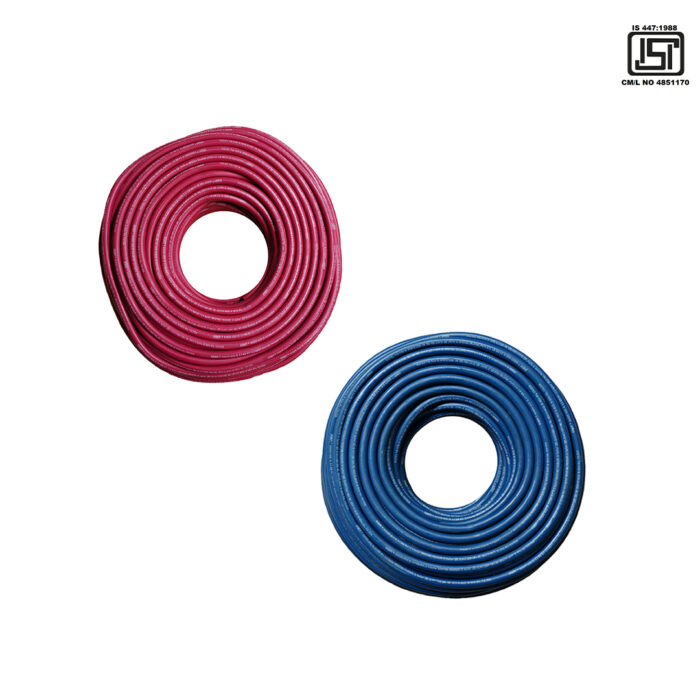 RUBBER HOSE PIPE