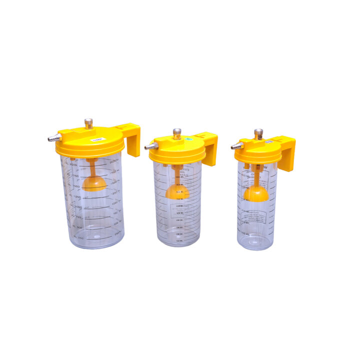SUCTION JAR