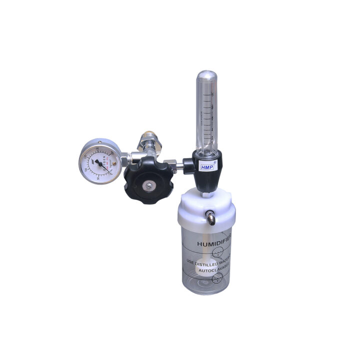 FA VALVE WITH HUMIDIFIER BOTTLE