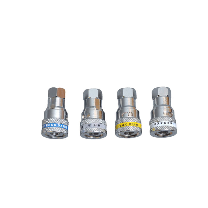 SELF SEALING VALVE